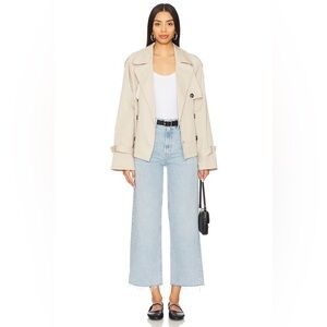 Agolde Ren Wide Leg Jeans NWT